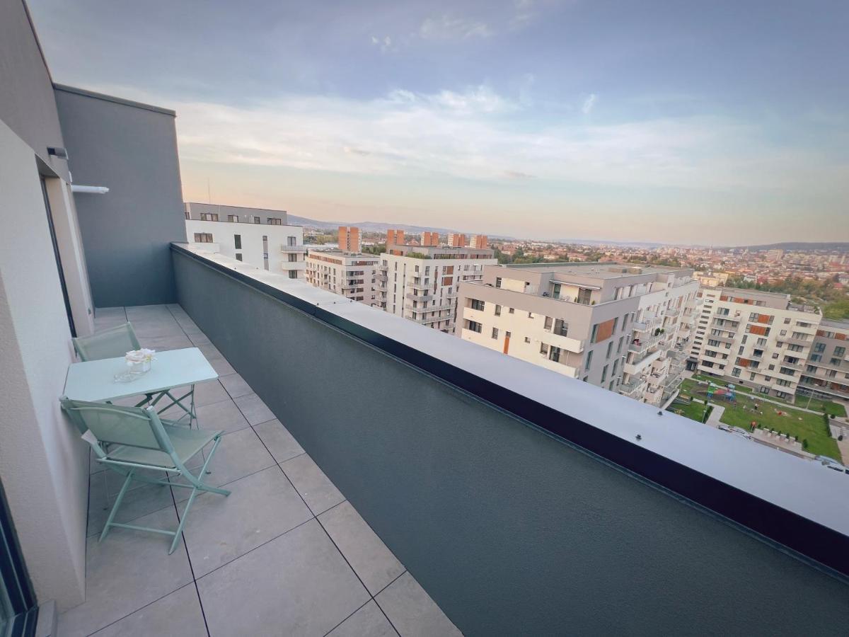 Art Apartment II Târgu-Mureş Exterior foto