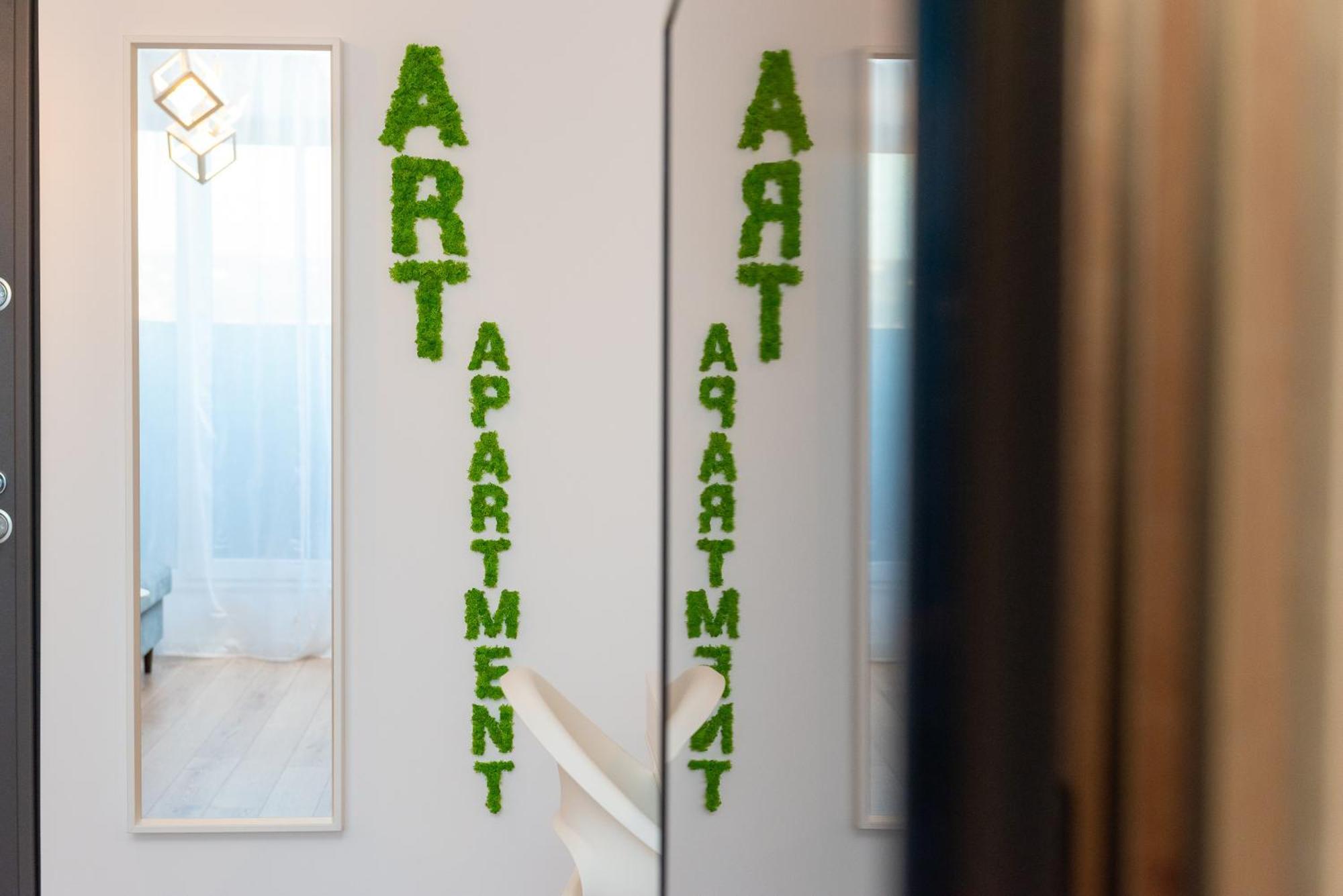 Art Apartment II Târgu-Mureş Exterior foto